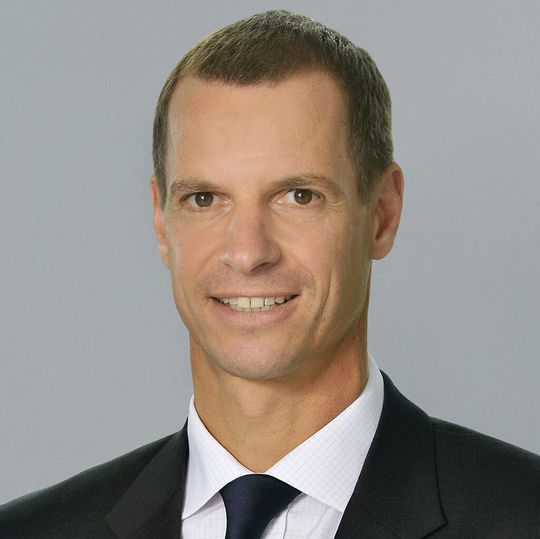 Dr. Andreas Widl ist neuer Samson-Vorstandsvorsitzender Dr. Andreas Widl ist neuer Samson-Vorstandsvorsitzender