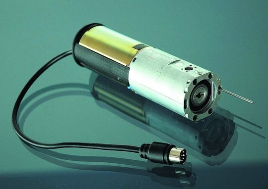 Der neue Koaxdrive wurde in Zusammenarbeit mit der Hochschule Albstadt-Sigmaringen, Fachbereich Maschinenbau, entwickelt. Bild: Baumeister Der neue Koaxdrive wurde in Zusammenarbeit mit der Hochschule Albstadt-Sigmaringen, Fachbereich Maschinenbau, entwickelt. Bild: Baumeister