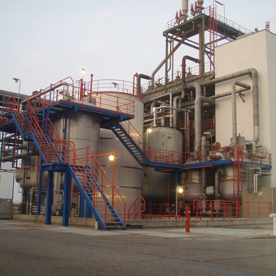 Invista is bringing production of its Terrin polyols to Europe via its facility in Vlissingen, The Netherlands. Invista is bringing production of its Terrin polyols to Europe via its facility in Vlissingen, The Netherlands.