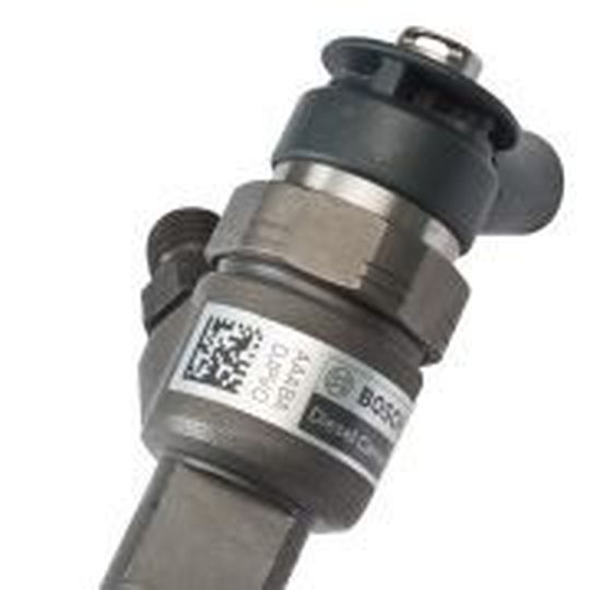 Die Informationen der Reparatur-ID können schnell mit der Bosch Qualityscan-App abgerufen werden.