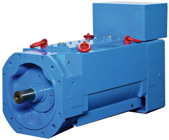 Die wassergekühlten Motoren bieten aufgrund ihrer hohen Leistungsdichte ein ultrakompaktes, platzsparendes Design. Die wassergekühlten Motoren bieten aufgrund ihrer hohen Leistungsdichte ein ultrakompaktes, platzsparendes Design.