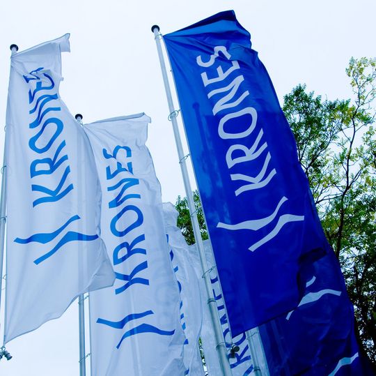 Krones hat 100 % der Gernep-Gruppe im bayerischen Barbing übernommen. Krones hat 100 % der Gernep-Gruppe im bayerischen Barbing übernommen.
