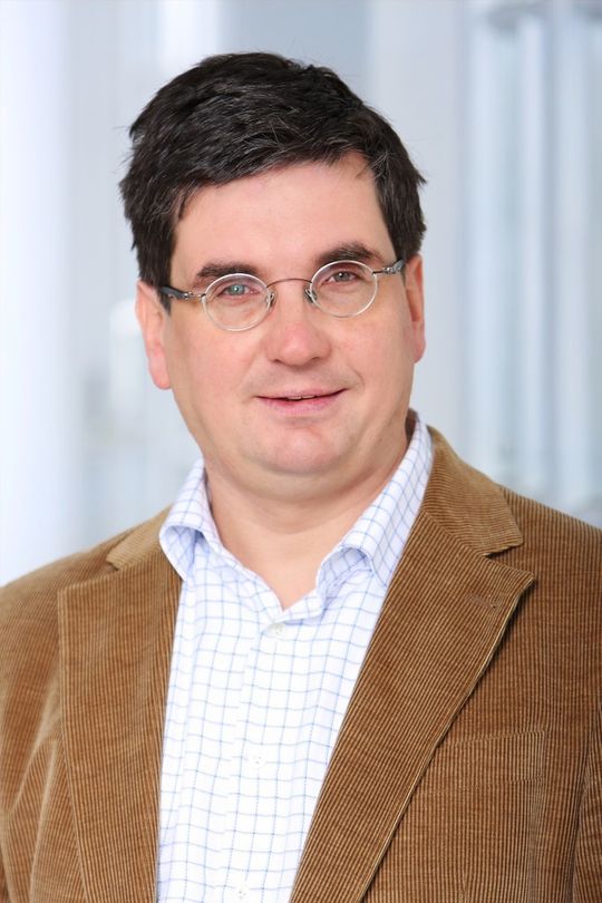 Prof. Dr. Markus Nickl, Geschäftsführer von doctima Prof. Dr. Markus Nickl, Geschäftsführer von doctima