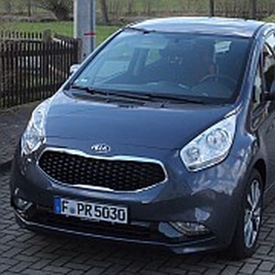 Das zweite Gesicht: Anfang 2015 bekam der Kia Venga ein Facelift. Das zweite Gesicht: Anfang 2015 bekam der Kia Venga ein Facelift.