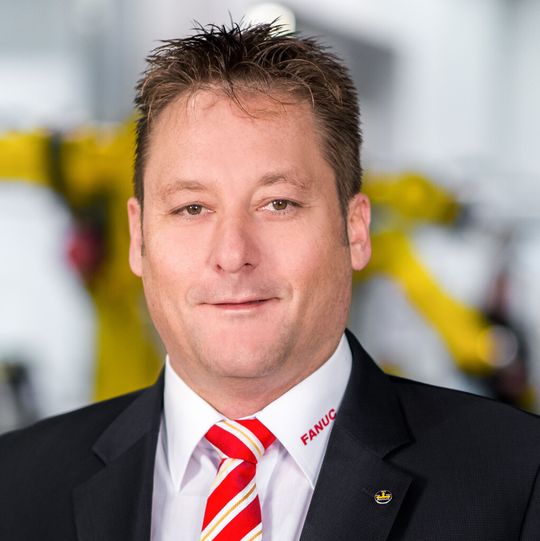Olaf Kramm zu den strategischen Veränderungen bei Fanuc Europe: „Wir können europäische Wünsche direkter und schneller als bisher in die Entwicklung einfließen lassen.“ Olaf Kramm zu den strategischen Veränderungen bei Fanuc Europe: „Wir können europäische Wünsche direkter und schneller als bisher in die Entwicklung einfließen lassen.“