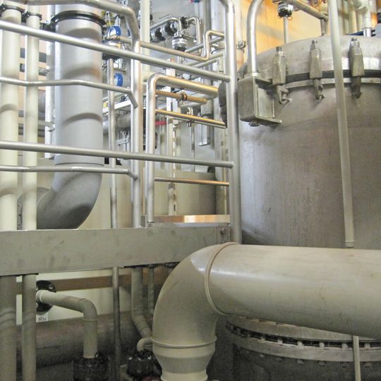 Die geplante Ertüchtigung einer Druckplatten-Produktionsstraße bei Agfa Graphics erforderte ein digitales 3D-Modell des As-built-Zustandes. Die geplante Ertüchtigung einer Druckplatten-Produktionsstraße bei Agfa Graphics erforderte ein digitales 3D-Modell des As-built-Zustandes.