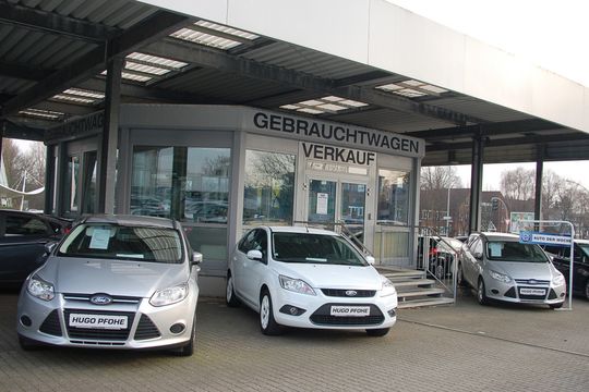 Im Autohaus Hugo Pfohe werden Gebrauchtwagen ausschließlich mit Garantieversicherung verkauft. Im Autohaus Hugo Pfohe werden Gebrauchtwagen ausschließlich mit Garantieversicherung verkauft.