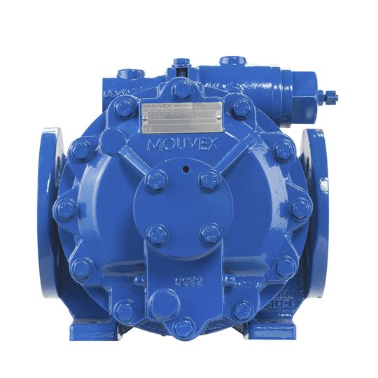 Mouvex adds A6 model to its line of A series eccentric disc pumps Mouvex adds A6 model to its line of A series eccentric disc pumps