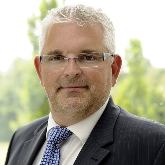Patrick Kraemer unterstützt zukünftig Philippe Lang als zweiter Geschäftsführer der Conductix-Wampfler GmbH in Weil am Rhein. Patrick Kraemer unterstützt zukünftig Philippe Lang als zweiter Geschäftsführer der Conductix-Wampfler GmbH in Weil am Rhein.