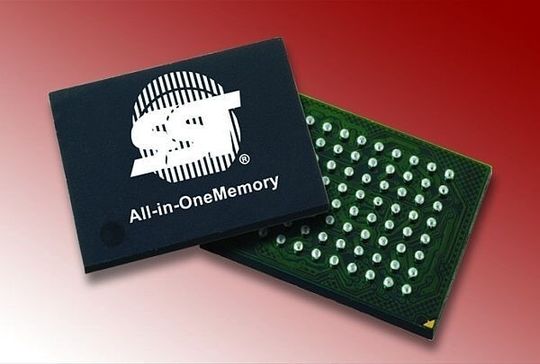 Der SST88VP1107 vereint die Vorzüge von NOR-, NAND- und RAM-Speicher in einer einheitlichen Architektur und ist das erste Produkt der All-in-OneMemory-Familie von SST Der SST88VP1107 vereint die Vorzüge von NOR-, NAND- und RAM-Speicher in einer einheitlichen Architektur und ist das erste Produkt der All-in-OneMemory-Familie von SST