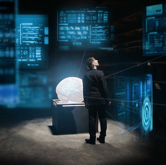 Abb. 1: Das Know-how-Management-Tool von Starmind ermittelt selbstständig, ausgehend von der Frage eines Mitarbeiters, den richtigen Ansprechpartner im Unternehmen. Abb. 1: Das Know-how-Management-Tool von Starmind ermittelt selbstständig, ausgehend von der Frage eines Mitarbeiters, den richtigen Ansprechpartner im Unternehmen.