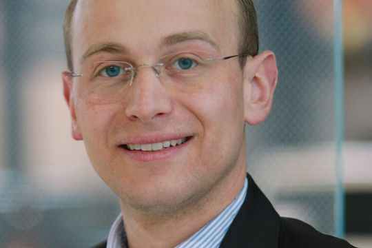 Christian Ritter, Geschäftsführer Torpedo Garage und TG Trucks.