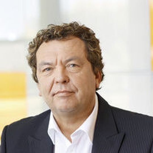 Reinhard Vogt, Marketing, Sales, Services, Vorstandsmitglied der Sartorius AG, Verwaltungsratsmitglied der Sartorius Stedim Biotech S.A. Reinhard Vogt, Marketing, Sales, Services, Vorstandsmitglied der Sartorius AG, Verwaltungsratsmitglied der Sartorius Stedim Biotech S.A.