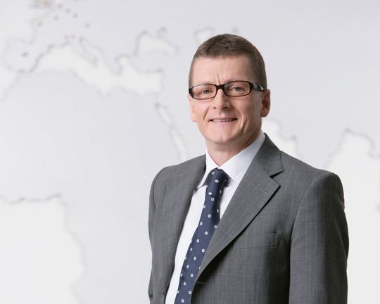 Jeppe Frandsen, Geschäftsführer von Canon Deutschland, setzt auf langfristige und verlässliche Partnerschaften. Jeppe Frandsen, Geschäftsführer von Canon Deutschland, setzt auf langfristige und verlässliche Partnerschaften.