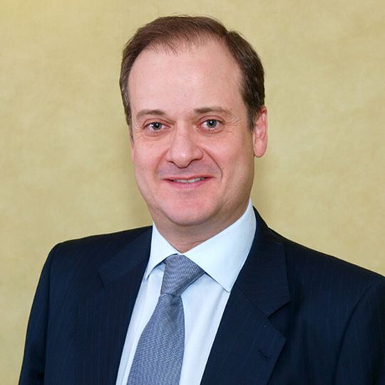 Eugenio Madero ist der neue Geschäftsführer von Rassini, einem Hersteller von Fahrwerks- und Bremskomponenten. Eugenio Madero ist der neue Geschäftsführer von Rassini, einem Hersteller von Fahrwerks- und Bremskomponenten.