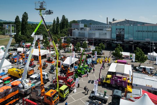 La Suisse Public 2015 se tiendra en juin à Bernexpo. La Suisse Public 2015 se tiendra en juin à Bernexpo.