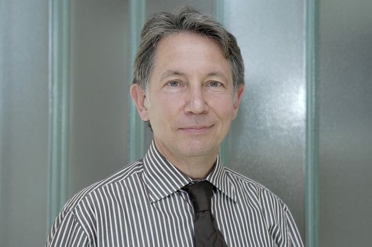 Dr. Friedhelm Herzog arbeitet im Bereich Gase in der Industrie bei Messer.