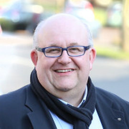 Neuer Obermeister der Kfz-Innung Solingen: Matthias Ehlers.