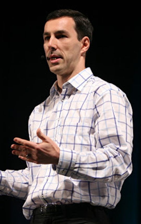 William Vambenepe, Google. William Vambenepe, Google.