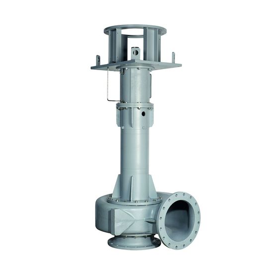 Die Spiralgehäusepumpe TMOC Dry Run mit einstufigem Radiallaufrad ist eine weitere Tauchpumpe im Produktportfolio von Bungartz. Die Spiralgehäusepumpe TMOC Dry Run mit einstufigem Radiallaufrad ist eine weitere Tauchpumpe im Produktportfolio von Bungartz.