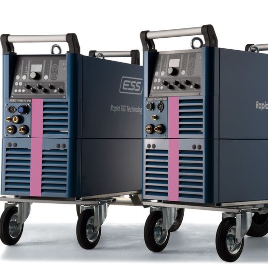 WIG Schweißinverter Transtig 2704/3504