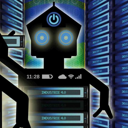 Smart Factory: Die besten Chancen sind gleichzeitig die größten Herausforderungen. Smart Factory: Die besten Chancen sind gleichzeitig die größten Herausforderungen.
