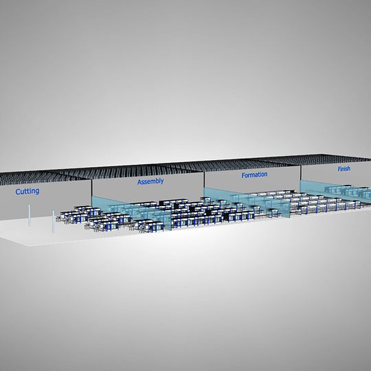 Ingenics kooperiert bei Batteriemontagelinien für die Autoindustrie mit dem Berliner Ingenieurbüro Celono. Ingenics kooperiert bei Batteriemontagelinien für die Autoindustrie mit dem Berliner Ingenieurbüro Celono.