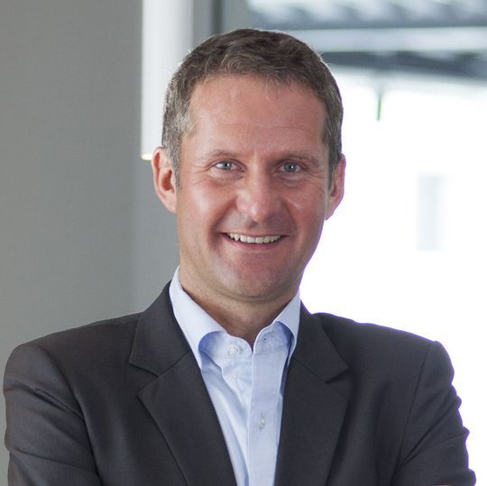 Dr. Jens Stief, Vorstand von Allgeier IT Solutions Dr. Jens Stief, Vorstand von Allgeier IT Solutions