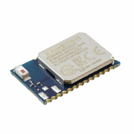 Das Bluetooth Low Energy-Modul von BlueGiga ist vorqualifiziert zur einfachen Integration in bestehende Designs Das Bluetooth Low Energy-Modul von BlueGiga ist vorqualifiziert zur einfachen Integration in bestehende Designs