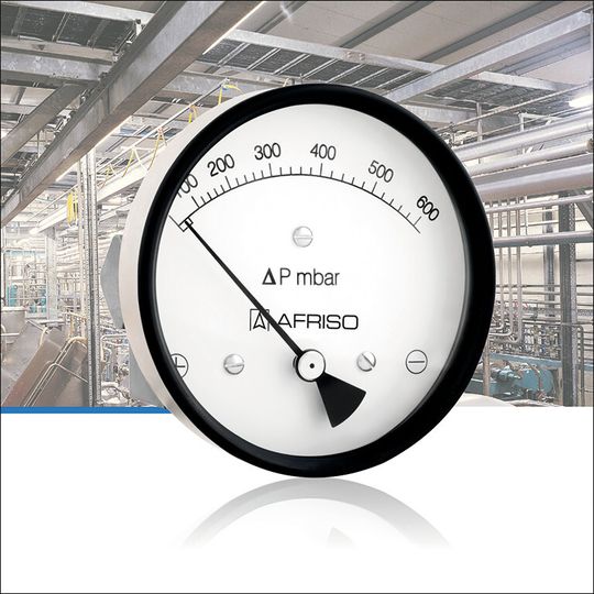 Die Magnetkolben-Manometer für Differenzdruck wurden für Drücke bis 400 bar konzipiert. Die Magnetkolben-Manometer für Differenzdruck wurden für Drücke bis 400 bar konzipiert.