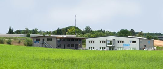 Firmensitz der Spinner AG in Kleinandelfingen.
