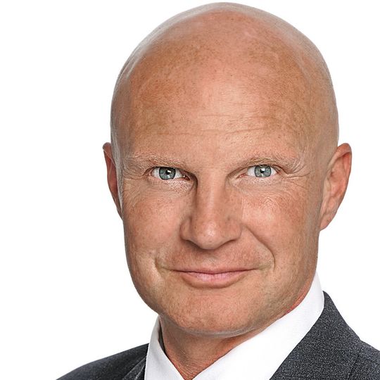 Hubert Hoerl, IBM Consultant bei Azlan Hubert Hoerl, IBM Consultant bei Azlan