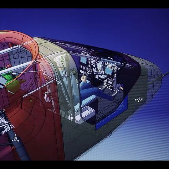 Die Ingenieure von Solar Impulse vertrauten bei der Entwicklung des Flugzeugs auf die 3D-Experience-Plattform von Dassault Systèmes. Die Ingenieure von Solar Impulse vertrauten bei der Entwicklung des Flugzeugs auf die 3D-Experience-Plattform von Dassault Systèmes.