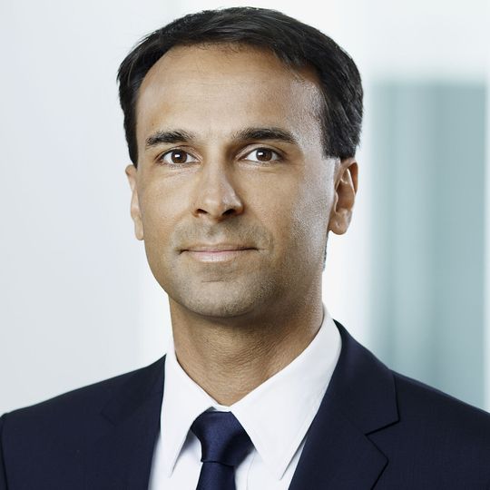 Bijan Taleghani, Leiter Produkt Marketing und Business Development bei Tim, hat das Programm der Tim Conference mitgestaltet.