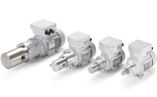 Die Edelstahlpumpenbaureihe 2030-5030.