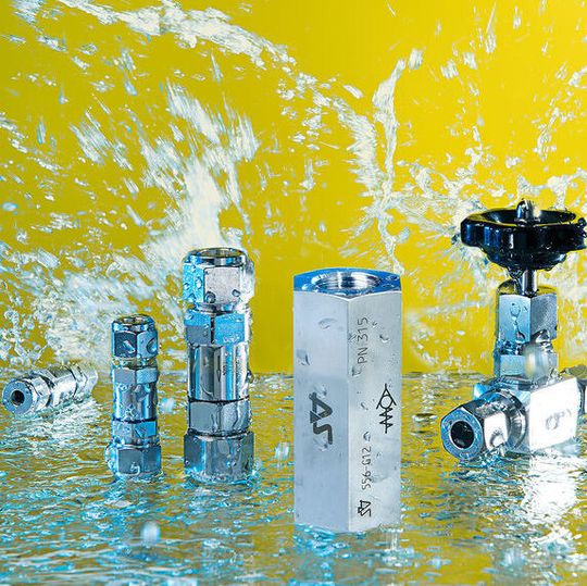 Schwer Ventiltechnik bietet verschiedene Ventile "Made in Germany". Schwer Ventiltechnik bietet verschiedene Ventile "Made in Germany".