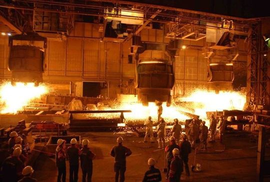 Selon l’étude de marché du IKB, les débouchés de l’industrie de la fonderie européenne vont se déplacer plus fortement vers l’Europe de l’Est et vers l’Est de l’Asie. Selon l’étude de marché du IKB, les débouchés de l’industrie de la fonderie européenne vont se déplacer plus fortement vers l’Europe de l’Est et vers l’Est de l’Asie.