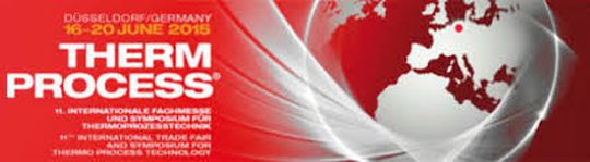 THERMPROCESS 2015 – salon international spécialisé dans l'ingénierie thermique. THERMPROCESS 2015 – salon international spécialisé dans l'ingénierie thermique.