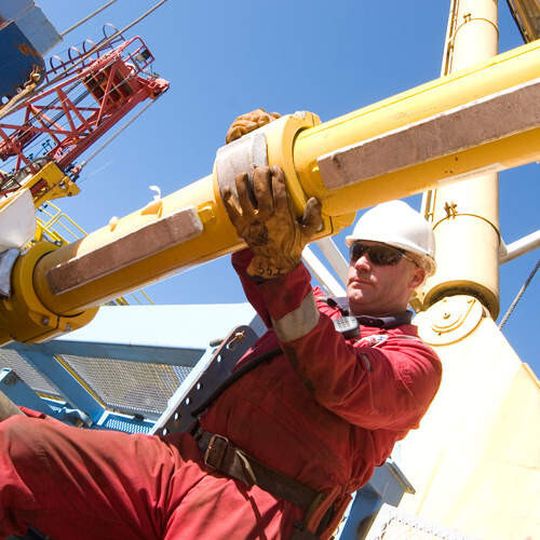 Technip specialist at work. The company will provide its expertise for an Iraqi refinery upgrade. Technip specialist at work. The company will provide its expertise for an Iraqi refinery upgrade.