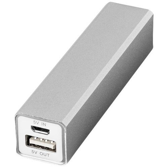 Der Werbetrend der Messesaison: Powerbanks! Mit Gravur oder Druck sind die Zusatzakkus für Smartphone und Co. edle Markenbotschafter, die auf Bedürfnisse einer digitalen Gesellschaft antworten. Der Werbetrend der Messesaison: Powerbanks! Mit Gravur oder Druck sind die Zusatzakkus für Smartphone und Co. edle Markenbotschafter, die auf Bedürfnisse einer digitalen Gesellschaft antworten.