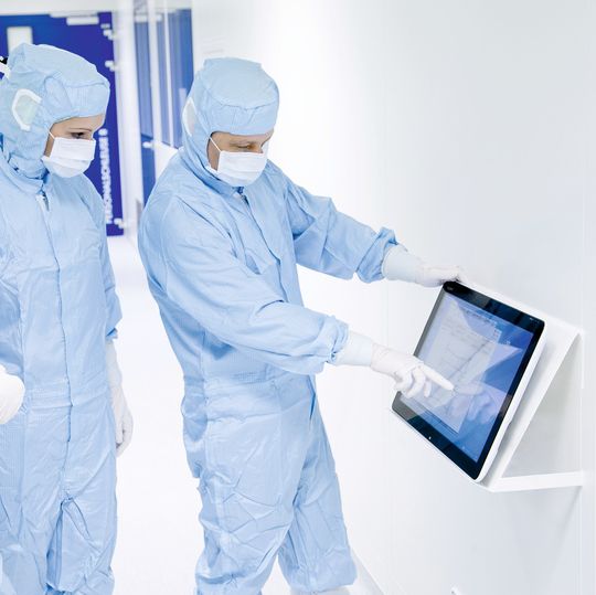 Alles im Blick? Bei Monitoring-Systemen empfiehlt sich eine ganzheitliche Betrachtung. Alles im Blick? Bei Monitoring-Systemen empfiehlt sich eine ganzheitliche Betrachtung.