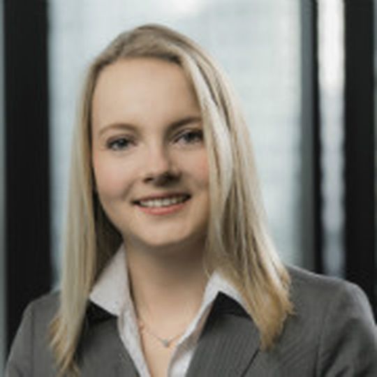 Julia Amling, Rechtsanwältin bei der Kanzelei Kapellmann und Partner, Mönchengladbach. Julia Amling, Rechtsanwältin bei der Kanzelei Kapellmann und Partner, Mönchengladbach.