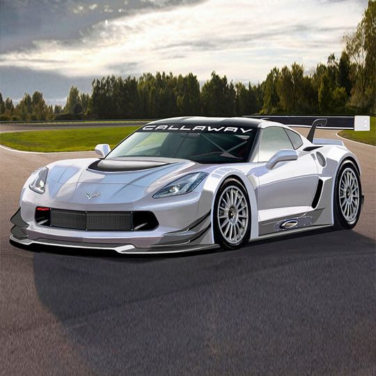 Die neue Corvette C7 GT3 soll Ende dieses Jahres zur FIA-Homologation. Die neue Corvette C7 GT3 soll Ende dieses Jahres zur FIA-Homologation.