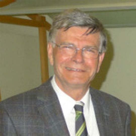 Obermeister der Kfz-Innung Aachen: Markus Zittel.