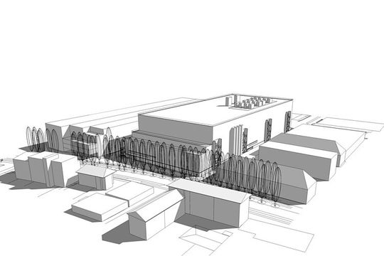 Der Grundstein ist gelegt: Im Spätsommer 2017 soll die neue, 220 Millionen Euro teure Lackiererei im Münchner BMW-Stammwerk in Betrieb gehen.