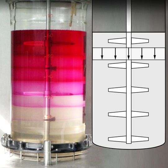 Ekato's new reactor design for biorefinery processes. This technology can then be achieved with minimal investment and operational costs. Ekato's new reactor design for biorefinery processes. This technology can then be achieved with minimal investment and operational costs.