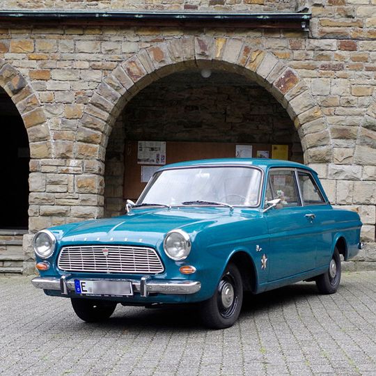 Der langlebige Ford 12M ist mit über 50 Jahren auf dem Buckel ein sympathischer Hingucker. Der langlebige Ford 12M ist mit über 50 Jahren auf dem Buckel ein sympathischer Hingucker.