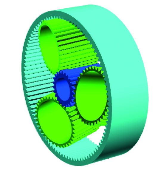 Kisssoft hat seine Berechnungssofware erweitert.