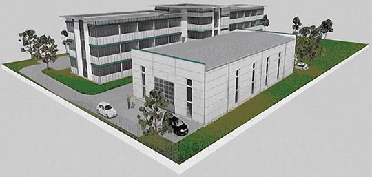 Bild 1: Modell der Erweiterung des TCW