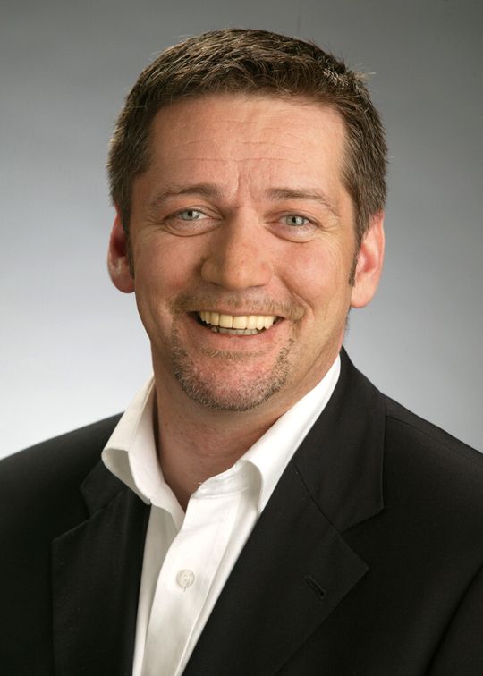 Michael Neumayr ist Regional Manager bei Ping Identity.